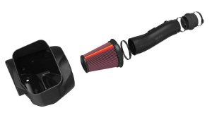 Ram 1500 RHO Performance Air Intake - K&N Engineering - NextGen - 2025+